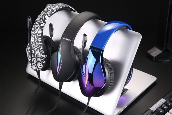 Dareu EH726 Pro Headphone in bd Dareu EH726 Pro Headphone in bd